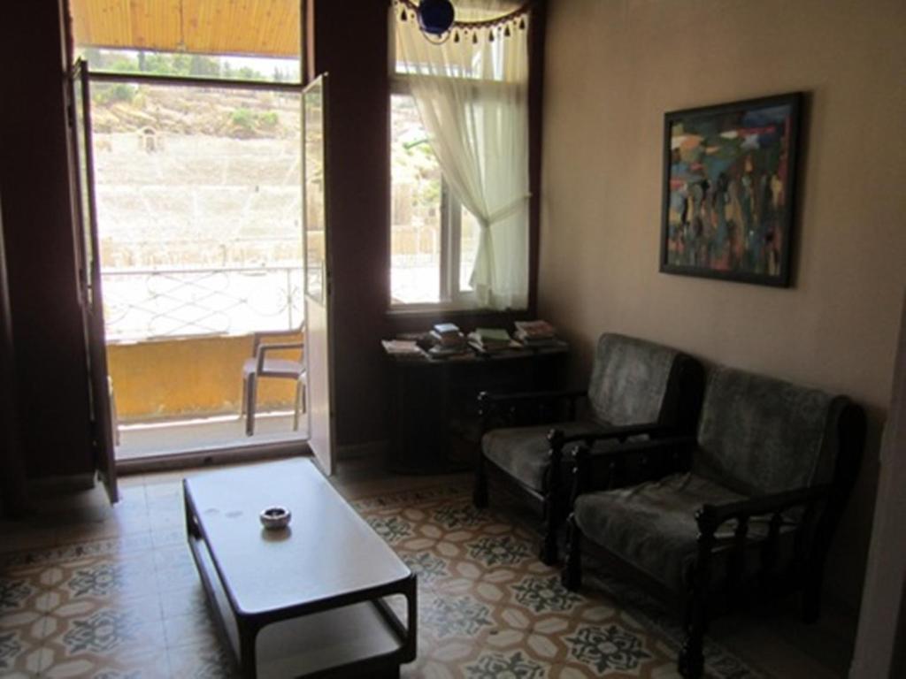 Roman Theater Hotel Amman Room photo