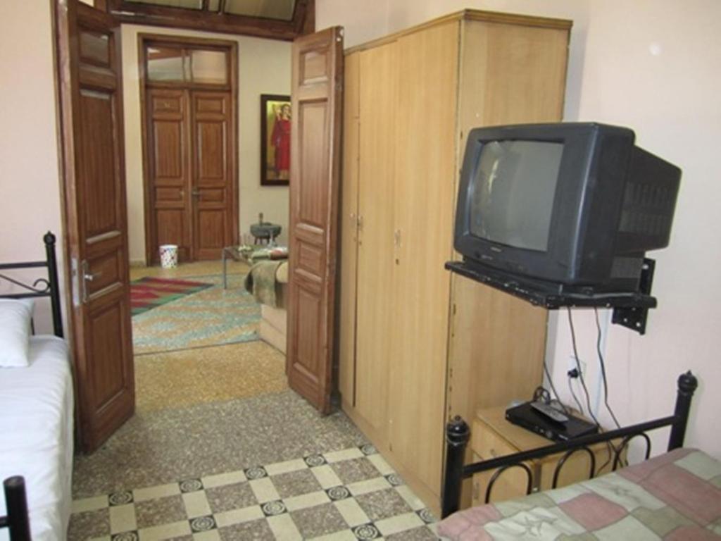 Roman Theater Hotel Amman Room photo